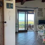 Vista Incredibile Su Tavolara Casa de Férias