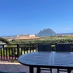 Vista Incredibile Su Tavolara *