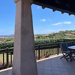 Vista Incredibile Su Tavolara Casa de Férias Porto San Paolo (Sardinia)