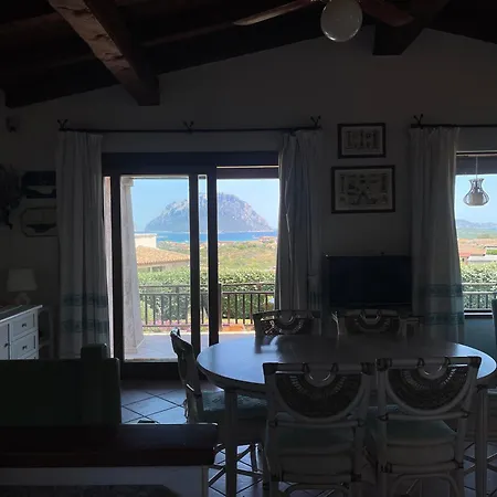 Vista Incredibile Su Tavolara Vakantiehuis