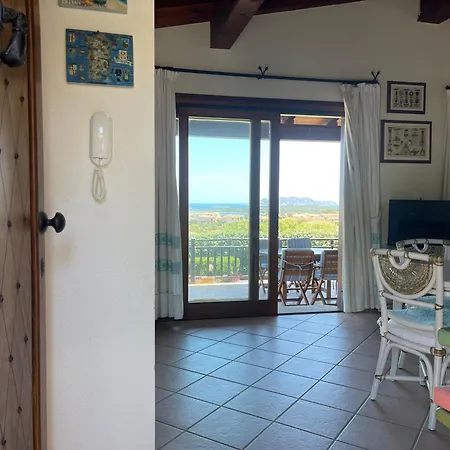 Vista Incredibile Su Tavolara Holiday home