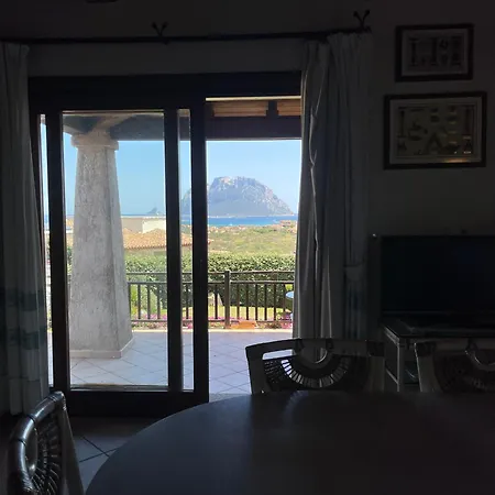 Vista Incredibile Su Tavolara * Porto San Paolo (Sardinia)