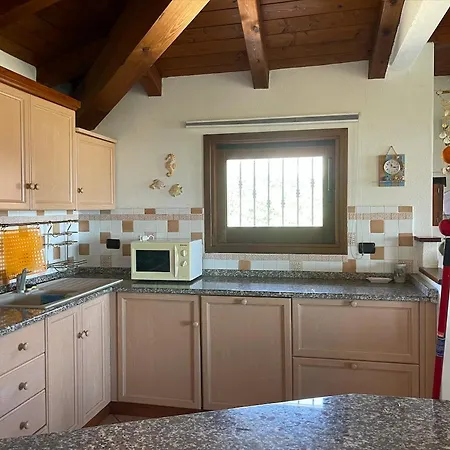 Vakantiehuis Vista Incredibile Su Tavolara *