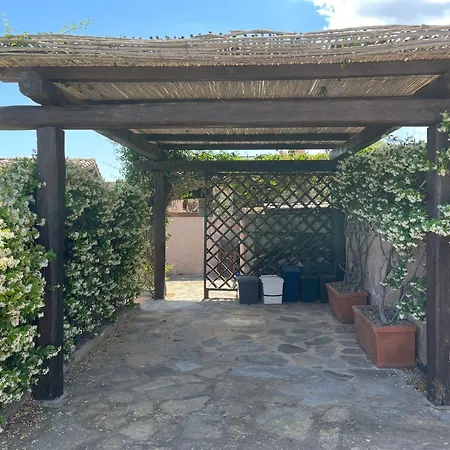 Vista Incredibile Su Tavolara Vakantiehuis Porto San Paolo (Sardinia)