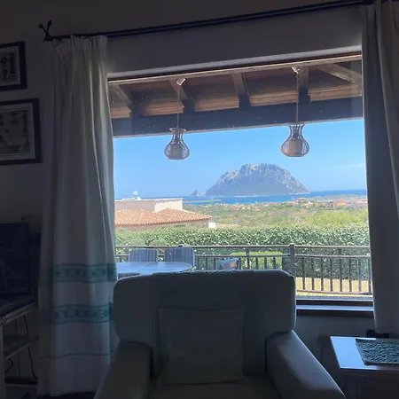Vakantiehuis Vista Incredibile Su Tavolara *