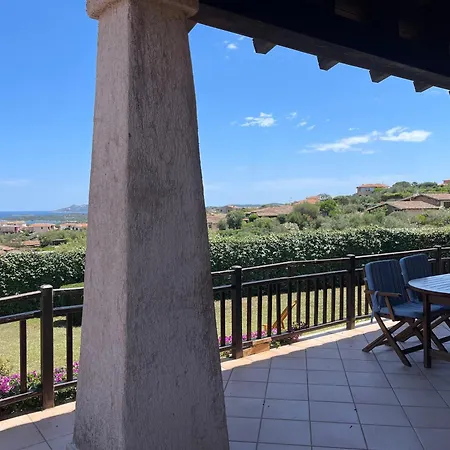 Vista Incredibile Su Tavolara Vakantiehuis Porto San Paolo (Sardinia)