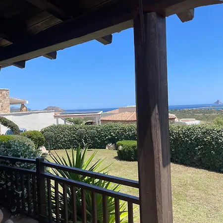 Vista Incredibile Su Tavolara * Porto San Paolo (Sardinia)