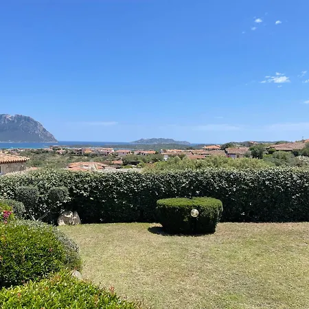 Vista Incredibile Su Tavolara