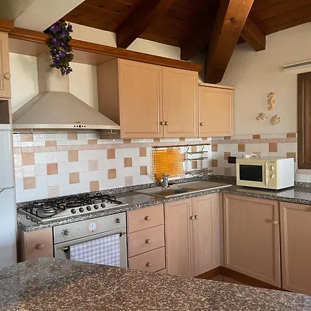 Vakantiehuis Vista Incredibile Su Tavolara