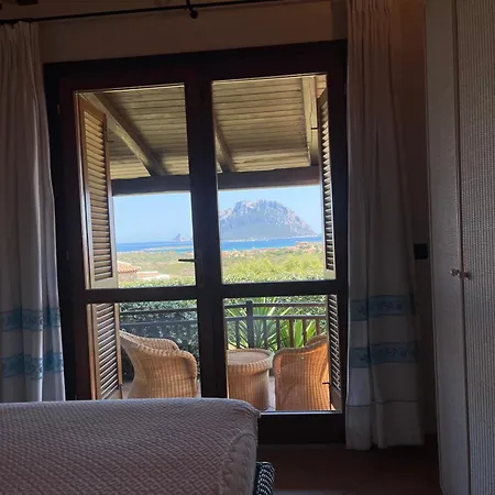 Vista Incredibile Su Tavolara * Porto San Paolo (Sardinia)