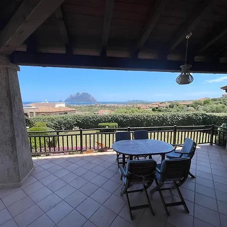 Vista Incredibile Su Tavolara Holiday home Porto San Paolo (Sardinia)