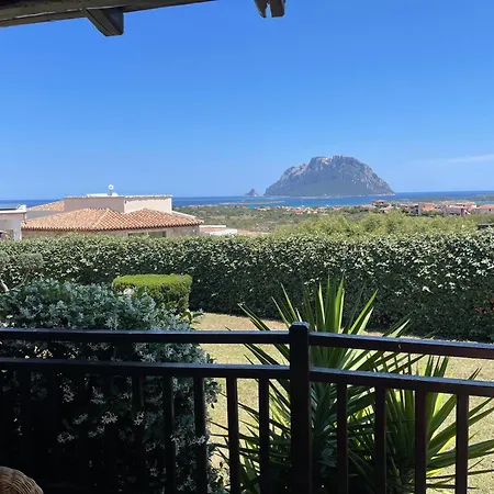 Vista Incredibile Su Tavolara * Porto San Paolo (Sardinia)