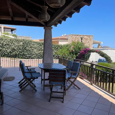 Vakantiehuis Vista Incredibile Su Tavolara Porto San Paolo (Sardinia)
