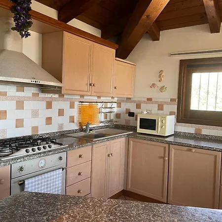 Vakantiehuis Vista Incredibile Su Tavolara